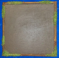 100 x 100mm Shallow Movement Tray